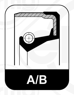 Afdichtring Elring 826.766