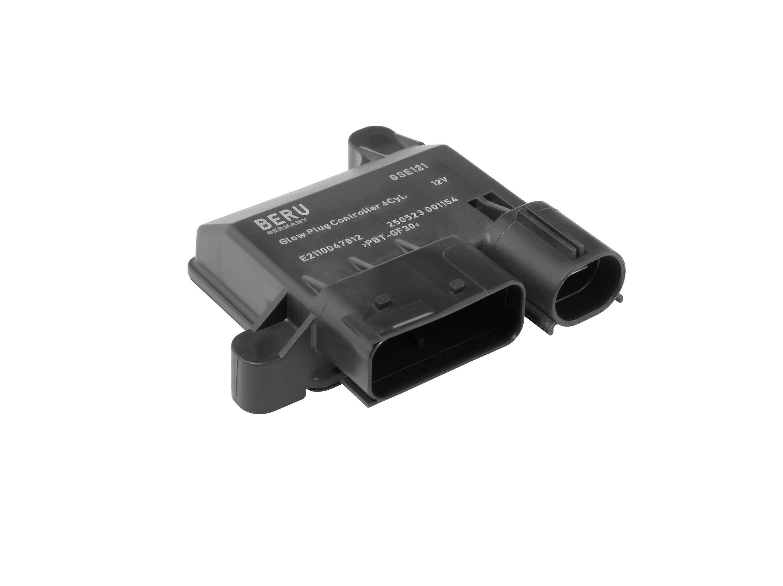 Relais gloeitijd Beru GSE121