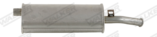 Achterdemper Walker 01677