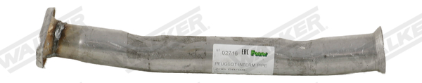 Uitlaatpijp Walker 02716