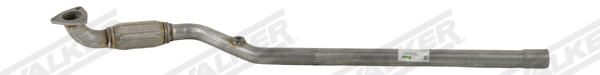 Uitlaatpijp Walker 04065