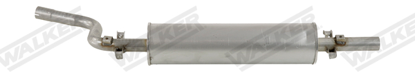 Achterdemper Walker 05065