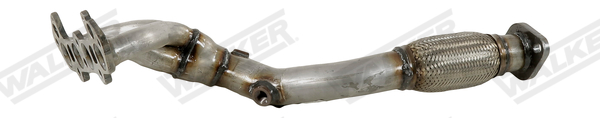 Uitlaatpijp Walker 06836