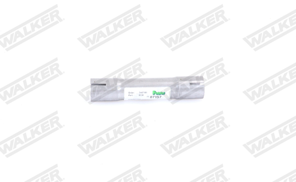 Uitlaatpijp Walker 07157