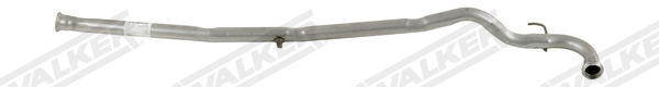 Uitlaatpijp Walker 07556