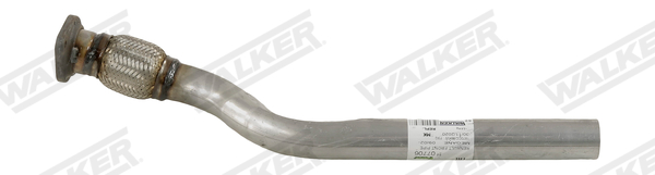 Uitlaatpijp Walker 07706