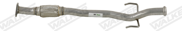 Uitlaatpijp Walker 08089