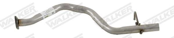 Uitlaatpijp Walker 08144