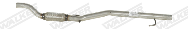 Uitlaatpijp Walker 10461