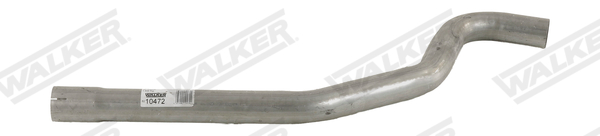 Uitlaatpijp Walker 10472