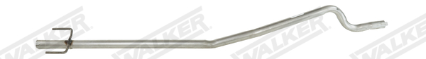 Uitlaatpijp Walker 10473