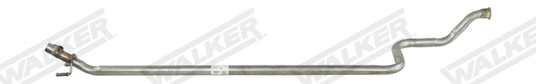 Uitlaatpijp Walker 10566