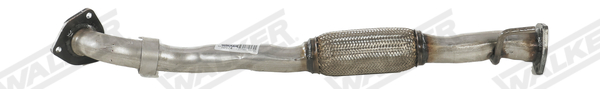 Uitlaatpijp Walker 10574