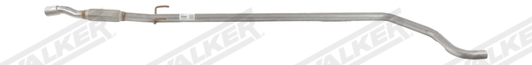 Uitlaatpijp Walker 10608