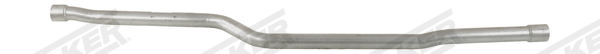 Uitlaatpijp Walker 10687