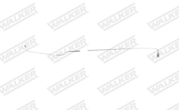 Drukleiding voor druksensor roetfilter Walker 10782