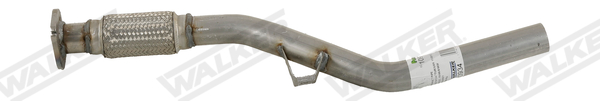 Uitlaatpijp Walker 10934