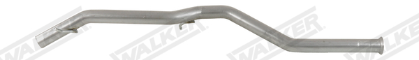 Uitlaatpijp Walker 11208