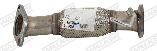 Spiraalbuis, uitlaatsysteem Walker 11905