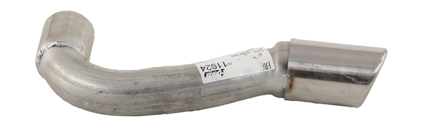 Uitlaatpijp Walker 11924