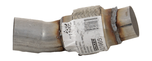 Uitlaatpijp Walker 11965