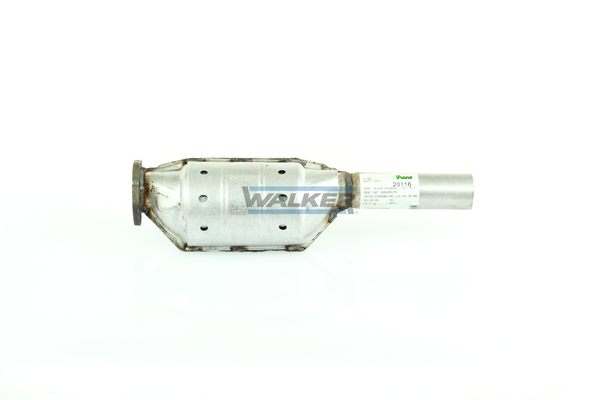Katalysator Walker 20116