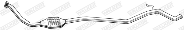 Katalysator Walker 20588