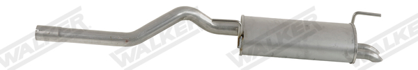 Achterdemper Walker 22111