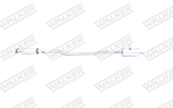 Achterdemper Walker 23066