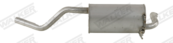 Achterdemper Walker 23083