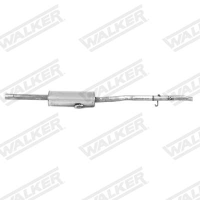 Achterdemper Walker 23121