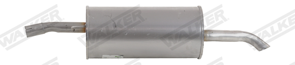 Achterdemper Walker 23159