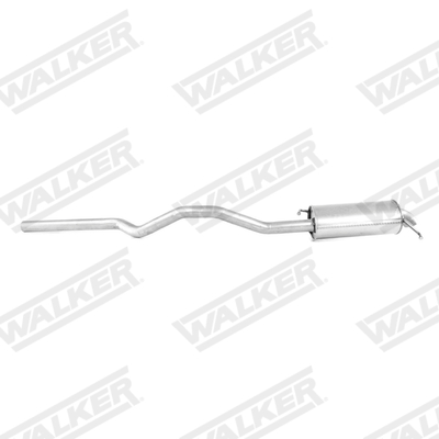 Achterdemper Walker 23198