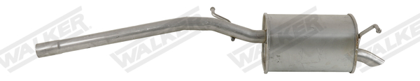 Achterdemper Walker 23243