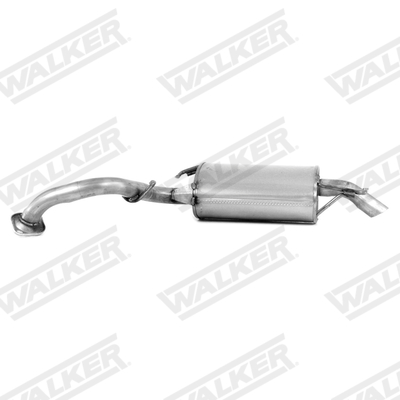 Achterdemper Walker 23326
