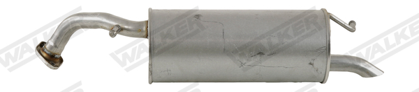 Achterdemper Walker 23857