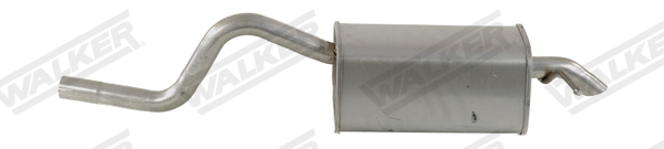 Achterdemper Walker 23997