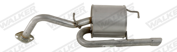 Achterdemper Walker 24271