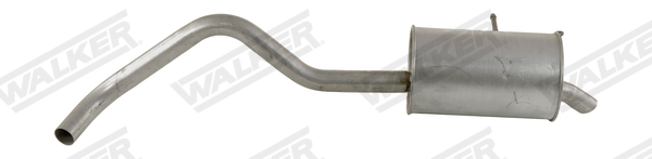 Achterdemper Walker 24311