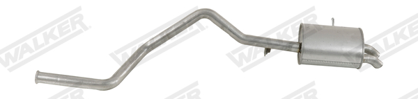 Achterdemper Walker 24313