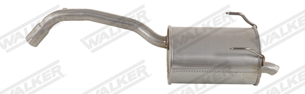 Achterdemper Walker 24411