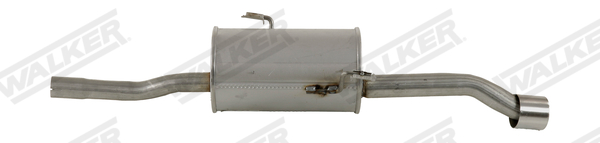 Achterdemper Walker 24491