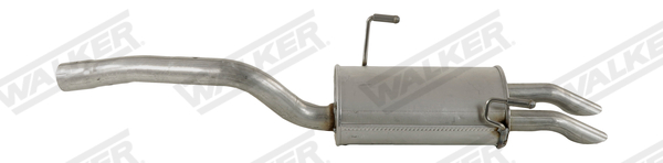 Achterdemper Walker 24595