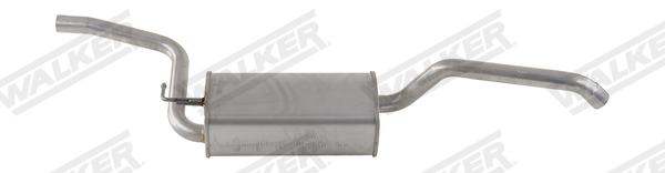 Einddemper Walker 24686