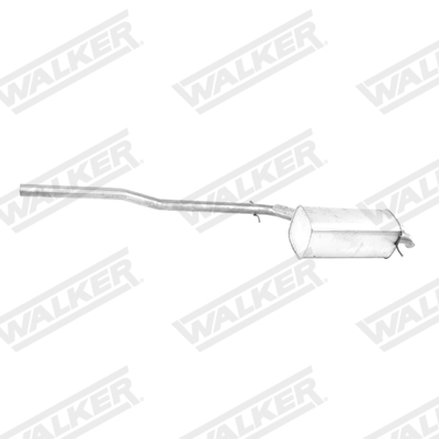 Achterdemper Walker 25095