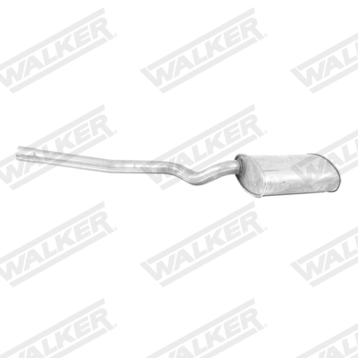 Achterdemper Walker 25097