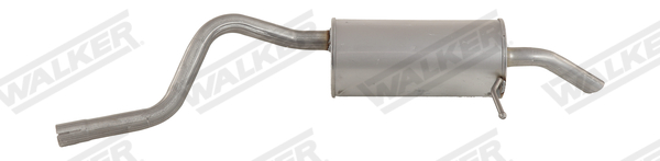 Achterdemper Walker 25228