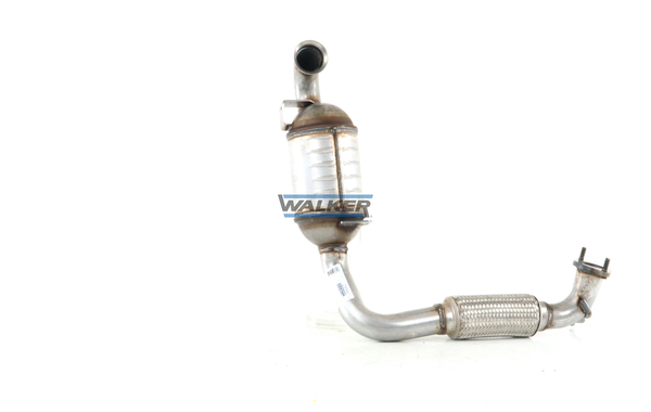 Katalysator Walker 28662
