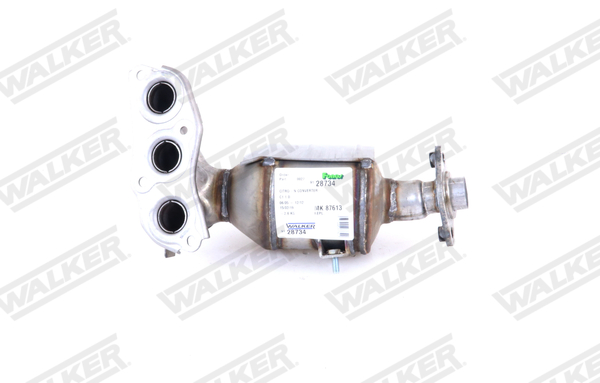 Katalysator Walker 28734