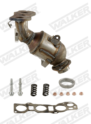 Katalysator Walker 28838